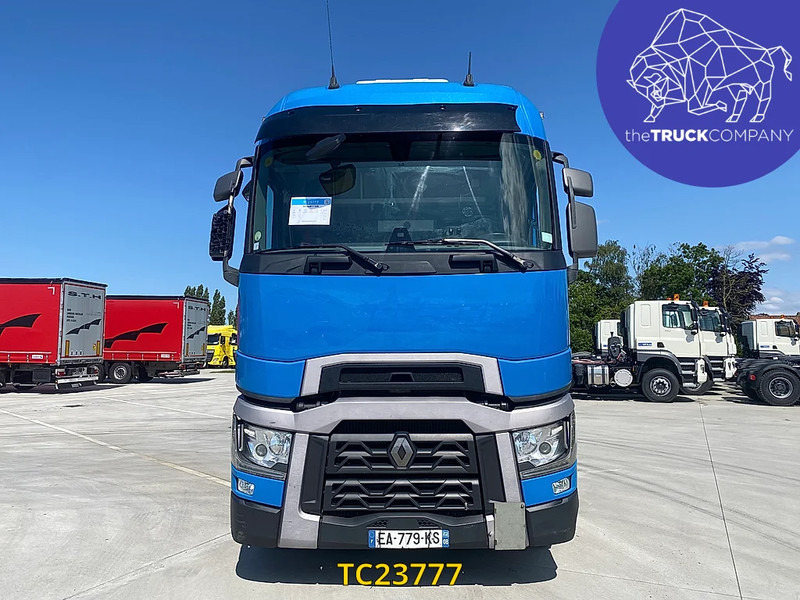 Renault T 520 - Влекач: снимка 2 Renault T 520 - Влекач: снимка 2