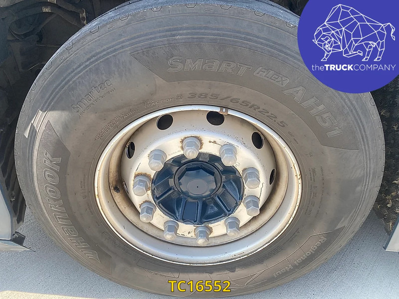 Renault T 520 - Влекач: снимка 3 Renault T 520 - Влекач: снимка 3