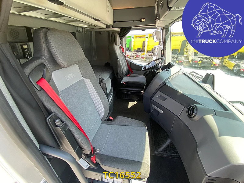 Renault T 520 - Влекач: снимка 5 Renault T 520 - Влекач: снимка 5