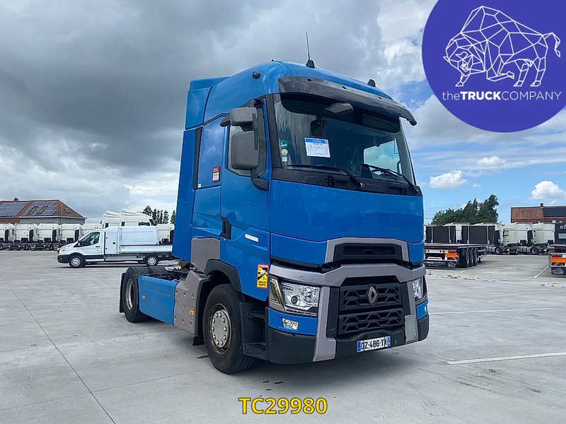 Renault T 520 - Влекач: снимка 2 Renault T 520 - Влекач: снимка 2