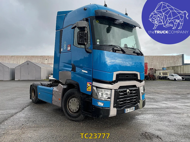Renault T 520 - Влекач: снимка 2 Renault T 520 - Влекач: снимка 2