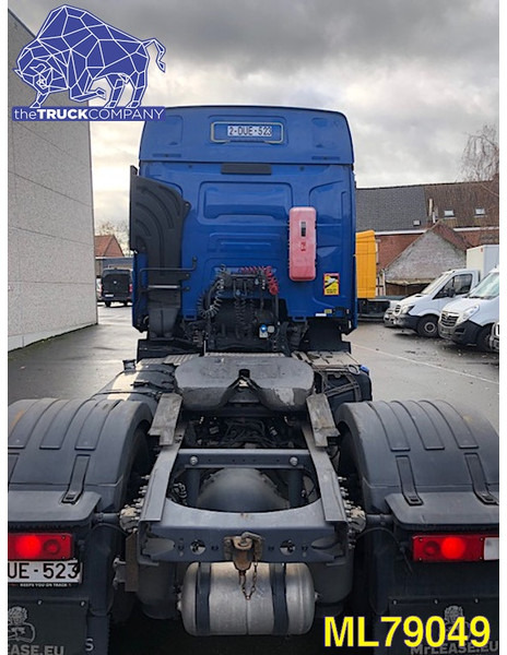 Renault renault_t 460 Euro 6 - Влекач: снимка 5 Renault renault_t 460 Euro 6 - Влекач: снимка 5
