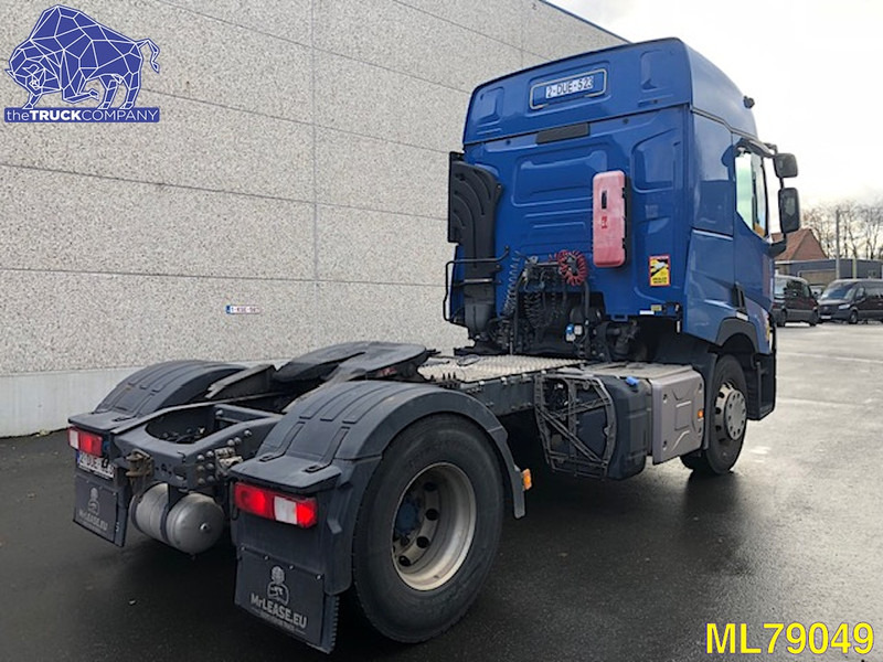 Renault renault_t 460 Euro 6 - Влекач: снимка 4 Renault renault_t 460 Euro 6 - Влекач: снимка 4