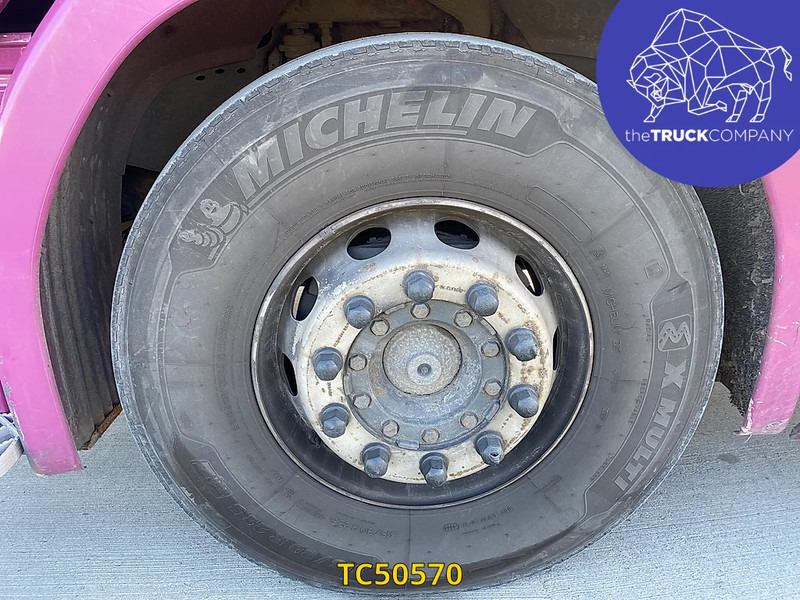 Scania 164 480 - Влекач: снимка 4 Scania 164 480 - Влекач: снимка 4