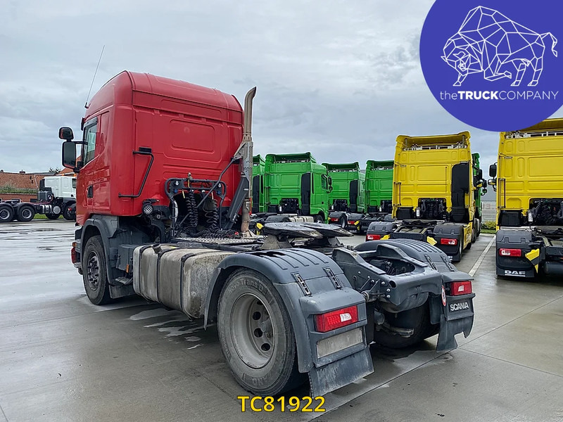 Scania G 410 - Влекач: снимка 3 Scania G 410 - Влекач: снимка 3
