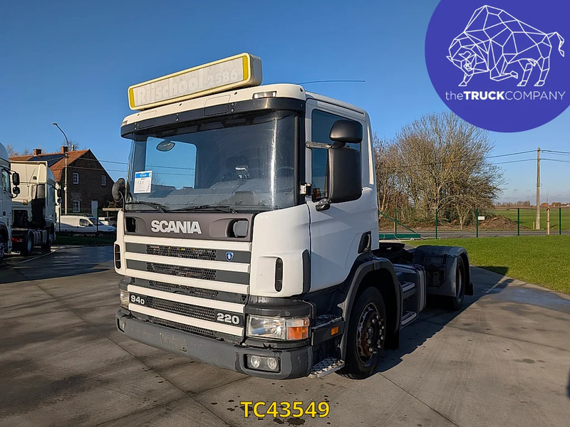 Scania P - Влекач: снимка 1 Scania P - Влекач: снимка 1