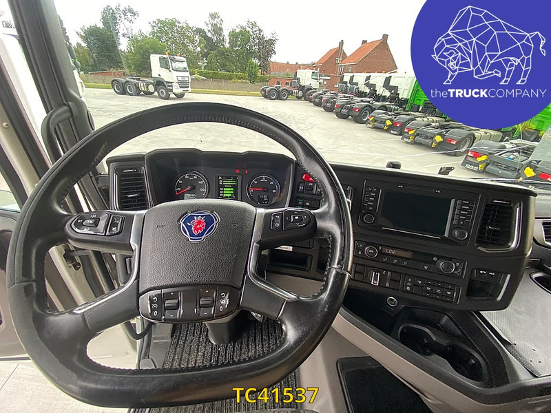 Scania R 450 ADR AT/FL - Влекач: снимка 5 Scania R 450 ADR AT/FL - Влекач: снимка 5