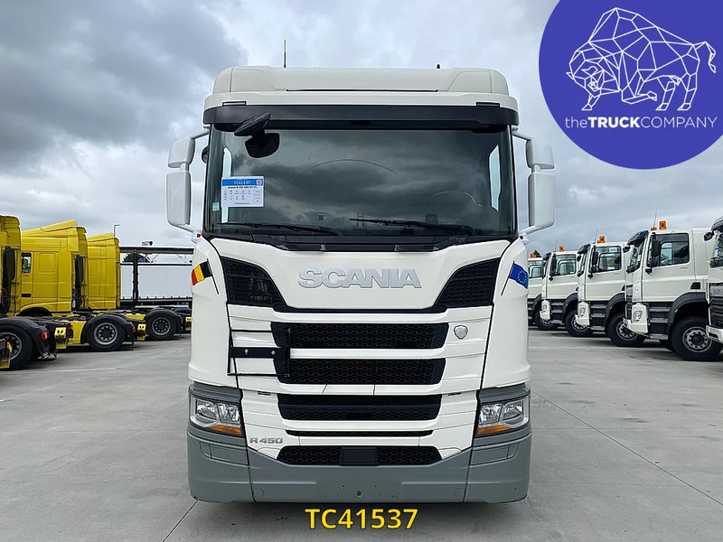 Scania R 450 ADR AT/FL - Влекач: снимка 2 Scania R 450 ADR AT/FL - Влекач: снимка 2