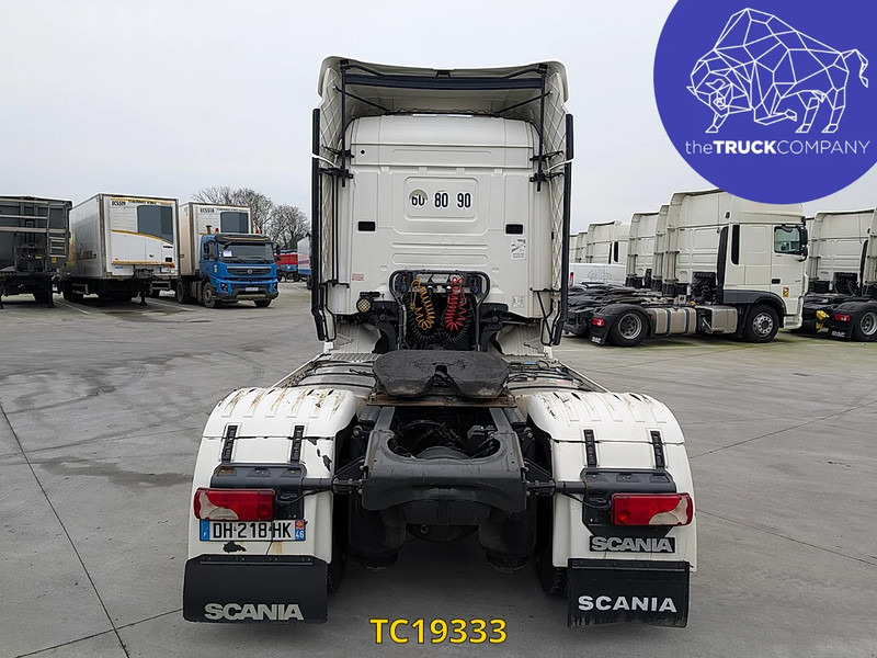 Scania R 450 - Влекач: снимка 4 Scania R 450 - Влекач: снимка 4