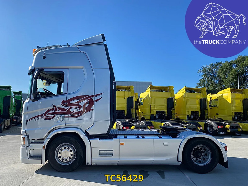 Scania R 500 - Влекач: снимка 2 Scania R 500 - Влекач: снимка 2