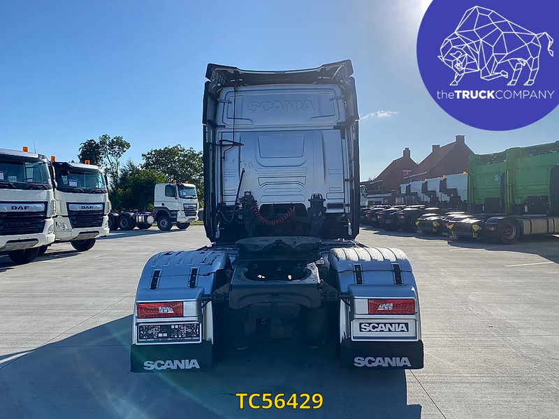 Scania R 500 - Влекач: снимка 4 Scania R 500 - Влекач: снимка 4