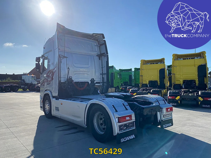 Scania R 500 - Влекач: снимка 3 Scania R 500 - Влекач: снимка 3