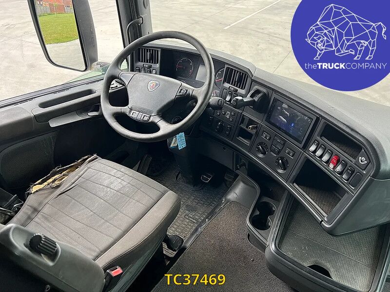 Влекач Scania R 620: снимка 14 Влекач Scania R 620: снимка 14