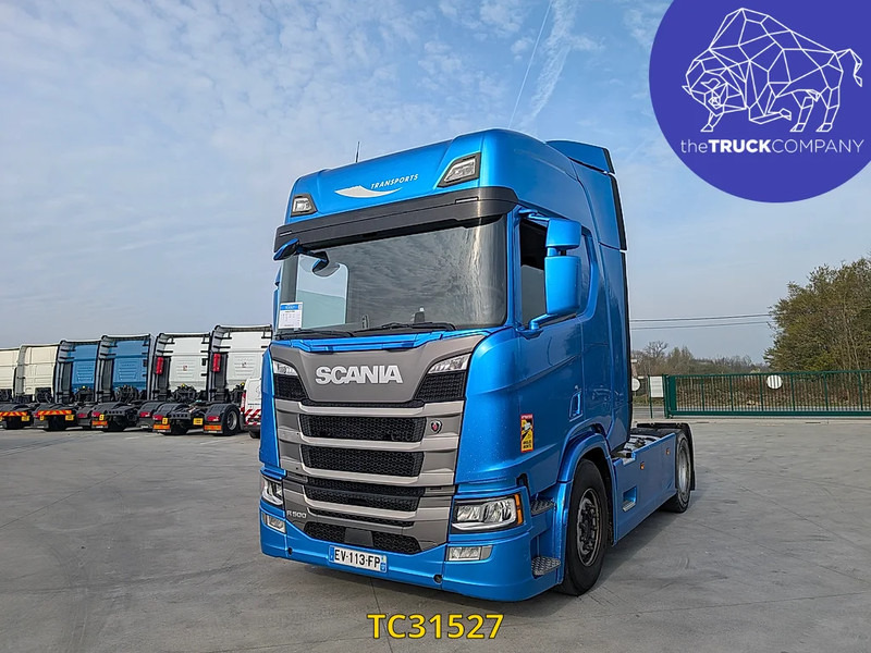 Scania R R500 - Влекач: снимка 1 Scania R R500 - Влекач: снимка 1