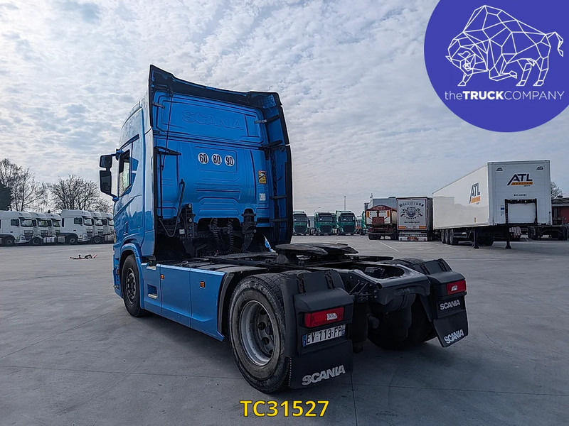 Scania R R500 - Влекач: снимка 3 Scania R R500 - Влекач: снимка 3