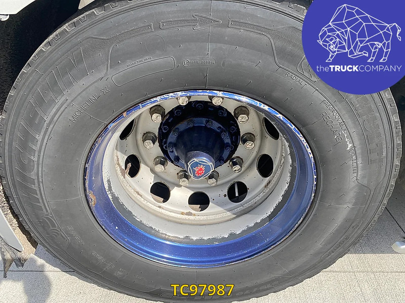 Scania S 500 - Влекач: снимка 4 Scania S 500 - Влекач: снимка 4