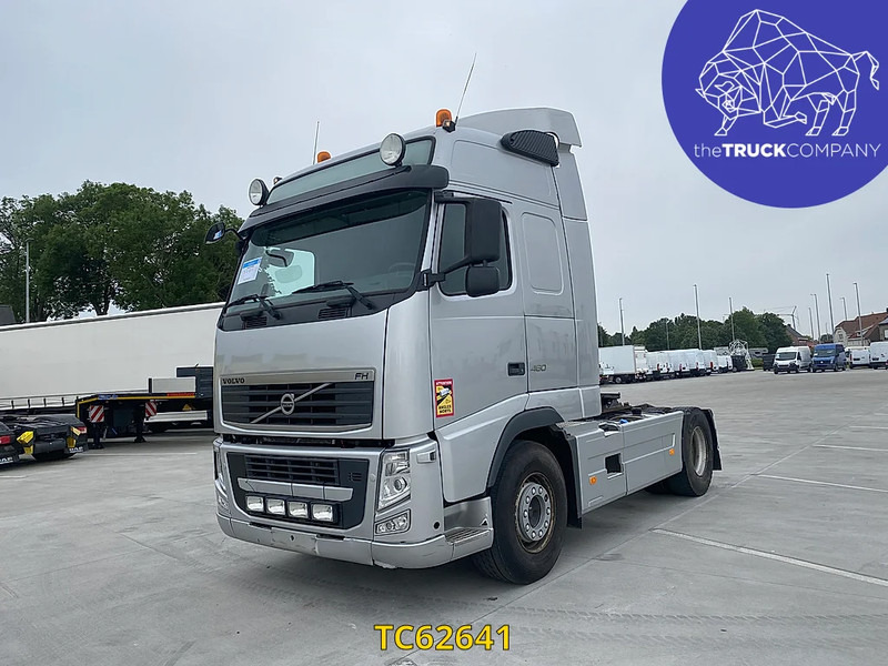 Volvo FH 460 - Влекач: снимка 1 Volvo FH 460 - Влекач: снимка 1