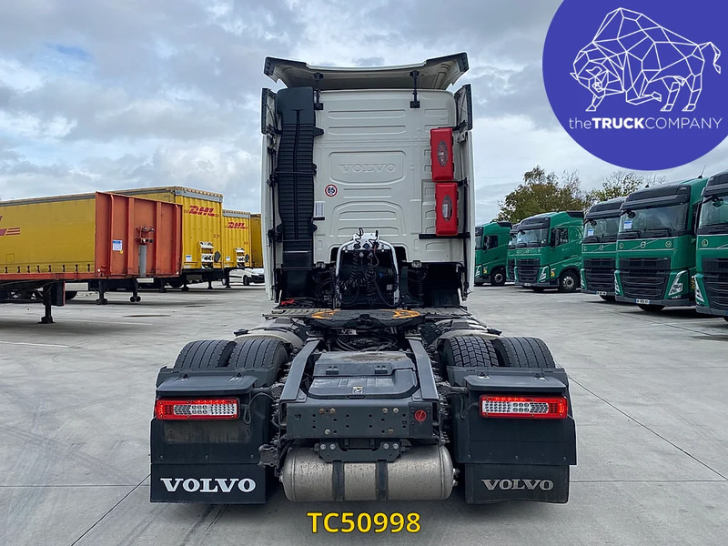 Volvo FH 460 - Влекач: снимка 4 Volvo FH 460 - Влекач: снимка 4