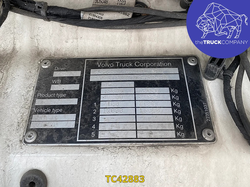 Volvo FH 460 - Влекач: снимка 2 Volvo FH 460 - Влекач: снимка 2