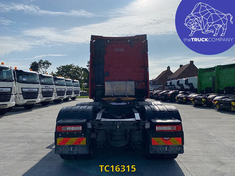 Volvo FH 460 - Влекач: снимка 4 Volvo FH 460 - Влекач: снимка 4