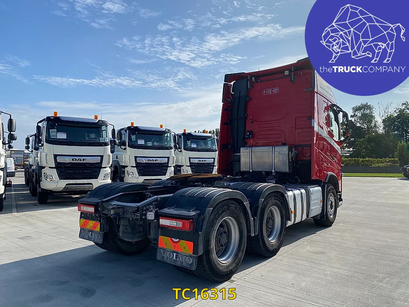 Volvo FH 460 - Влекач: снимка 2 Volvo FH 460 - Влекач: снимка 2