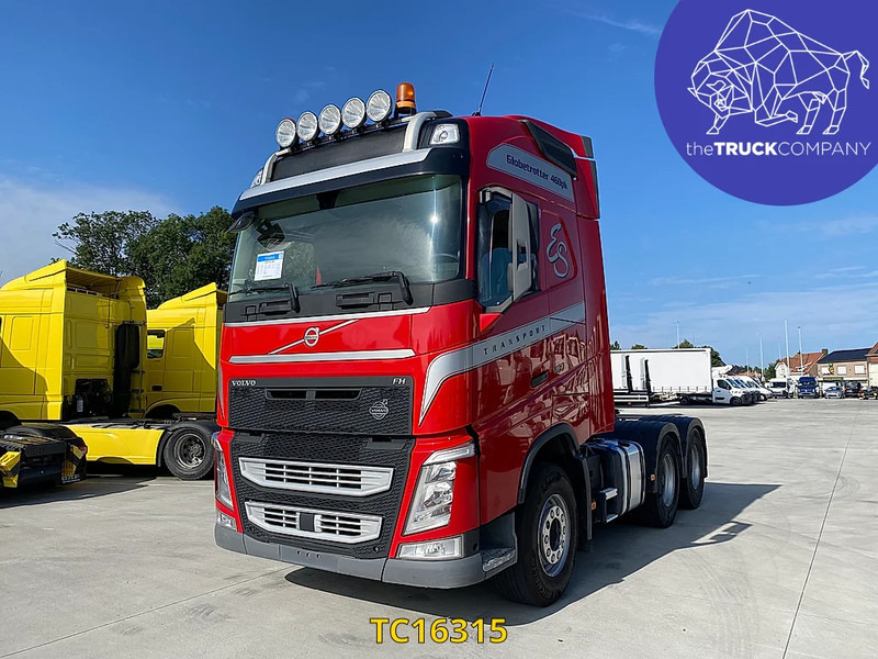 Volvo FH 460 - Влекач: снимка 1 Volvo FH 460 - Влекач: снимка 1