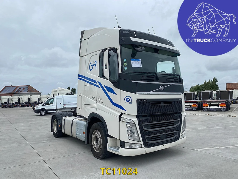 Volvo FH 460 - Влекач: снимка 2 Volvo FH 460 - Влекач: снимка 2