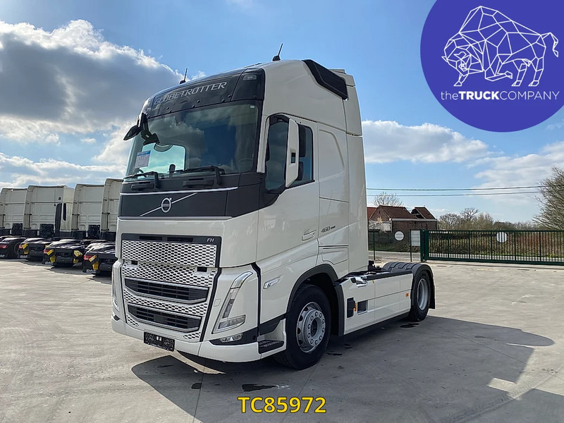 Влекач Volvo FH 460: снимка 1