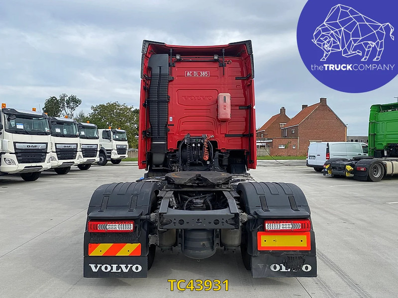 Volvo FH 460 - Влекач: снимка 4 Volvo FH 460 - Влекач: снимка 4
