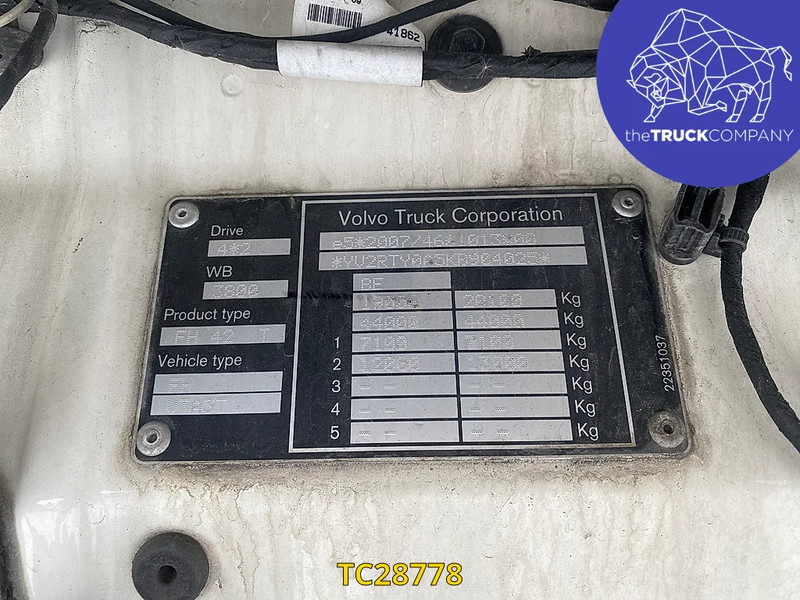 Volvo FH 460 - Влекач: снимка 2 Volvo FH 460 - Влекач: снимка 2