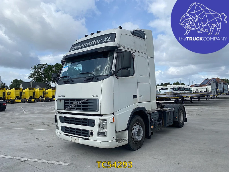 Volvo FH 460 - Влекач: снимка 1 Volvo FH 460 - Влекач: снимка 1
