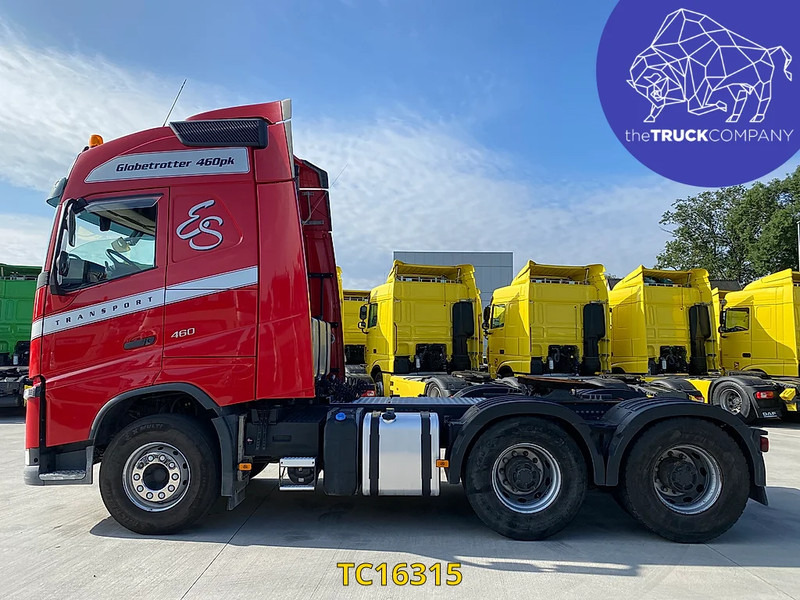 Volvo FH 460 - Влекач: снимка 2 Volvo FH 460 - Влекач: снимка 2