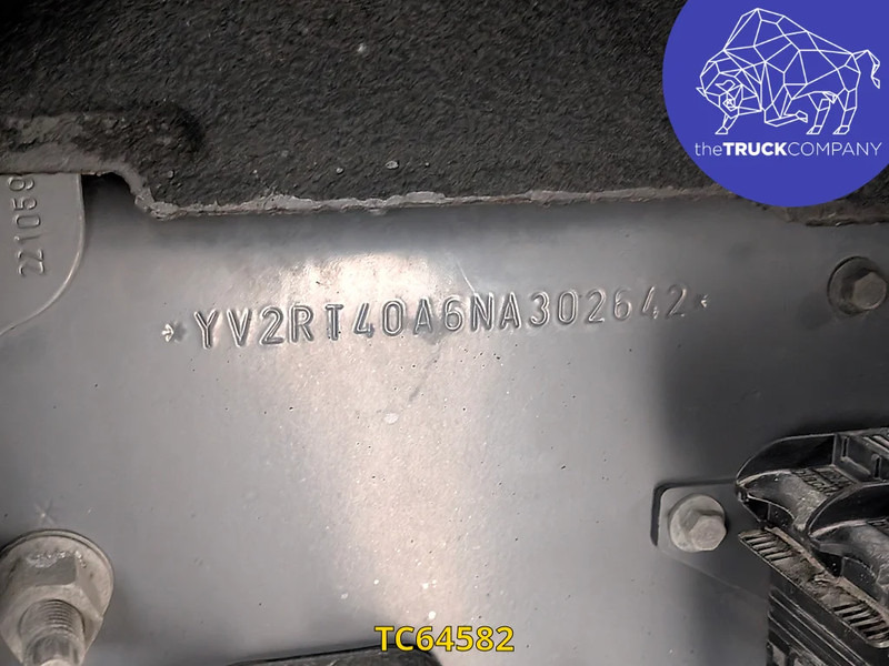 Влекач Volvo FH 500: снимка 13 Влекач Volvo FH 500: снимка 13