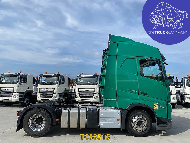 Volvo FH 500 - Влекач: снимка 2 Volvo FH 500 - Влекач: снимка 2