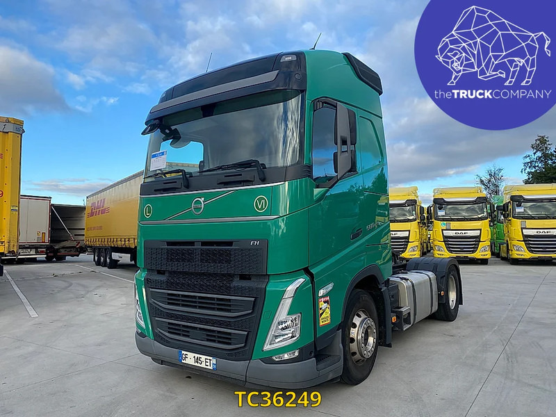 Volvo FH 500 - Влекач: снимка 1 Volvo FH 500 - Влекач: снимка 1