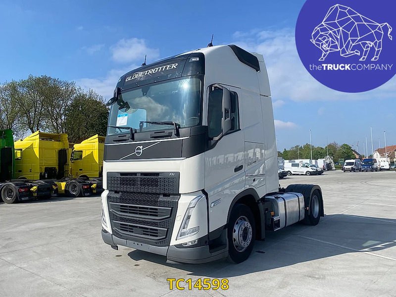 Volvo FH 500 - Влекач: снимка 1 Volvo FH 500 - Влекач: снимка 1