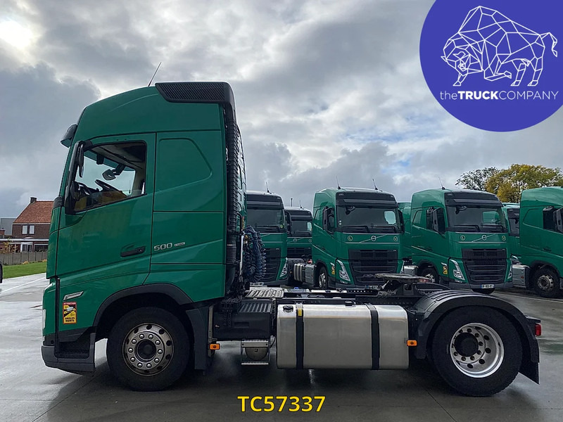 Volvo FH 500 - Влекач: снимка 2 Volvo FH 500 - Влекач: снимка 2