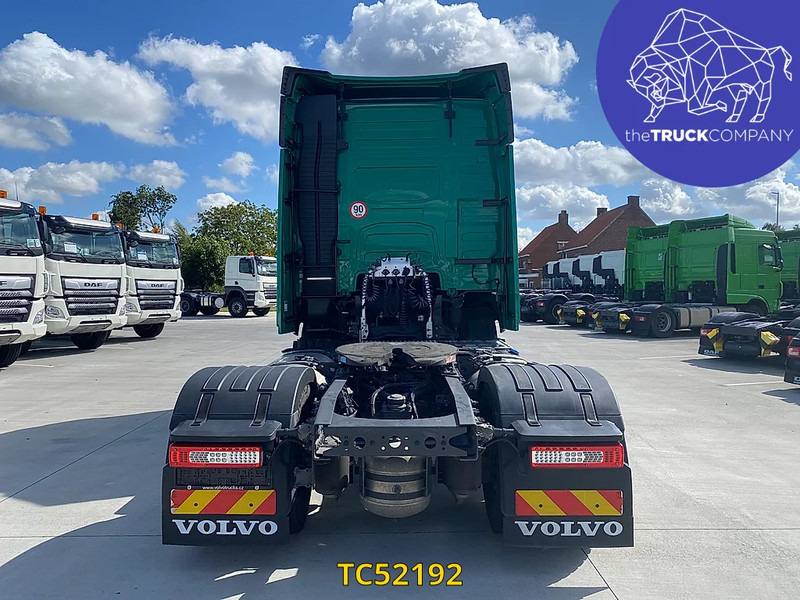 Volvo FH 500 - Влекач: снимка 4 Volvo FH 500 - Влекач: снимка 4
