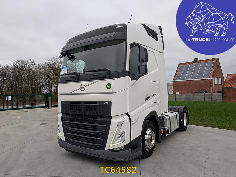 Volvo FH 500 - Влекач: снимка 1 Volvo FH 500 - Влекач: снимка 1