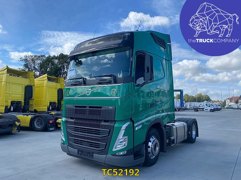 Volvo FH 500 - Влекач: снимка 1 Volvo FH 500 - Влекач: снимка 1