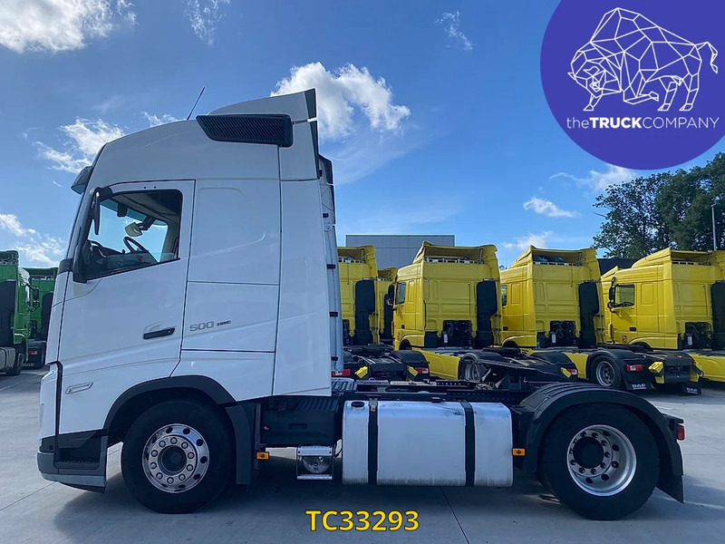 Volvo FH 500 - Влекач: снимка 2 Volvo FH 500 - Влекач: снимка 2