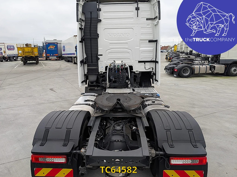 Влекач Volvo FH 500: снимка 6 Влекач Volvo FH 500: снимка 6