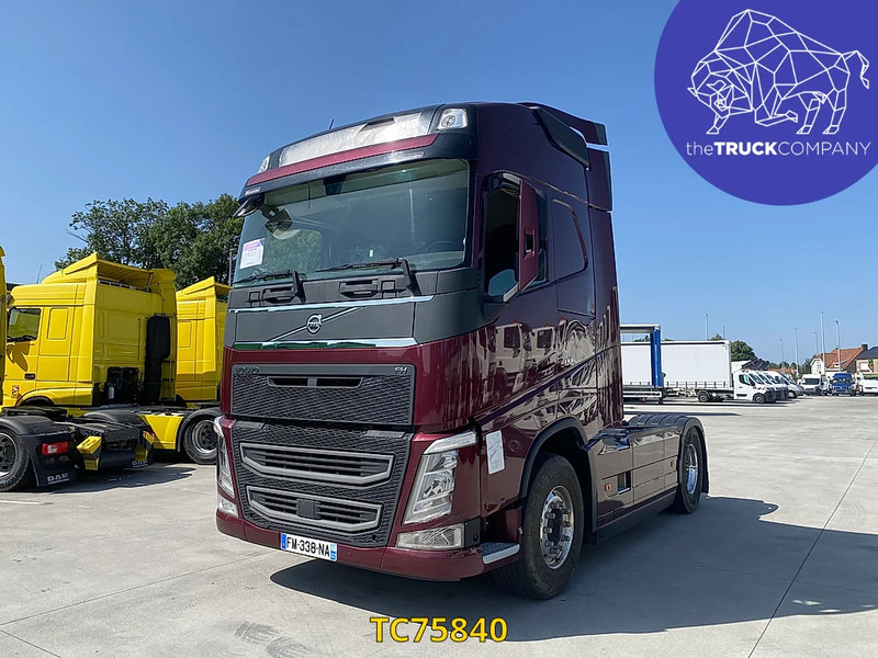 Volvo FH 500 - Влекач: снимка 1 Volvo FH 500 - Влекач: снимка 1