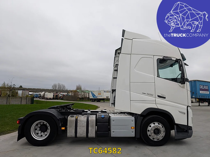 Влекач Volvo FH 500: снимка 8 Влекач Volvo FH 500: снимка 8