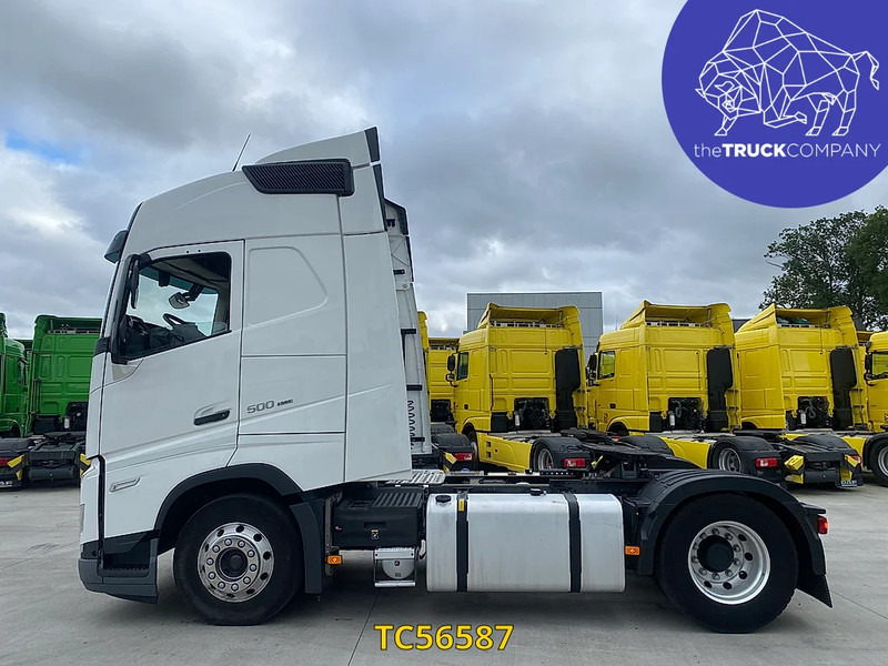 Volvo FH 500 - Влекач: снимка 2 Volvo FH 500 - Влекач: снимка 2