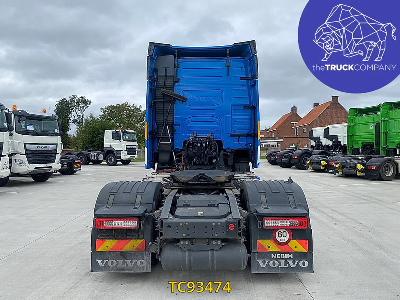 Volvo FH 500 - Влекач: снимка 4 Volvo FH 500 - Влекач: снимка 4