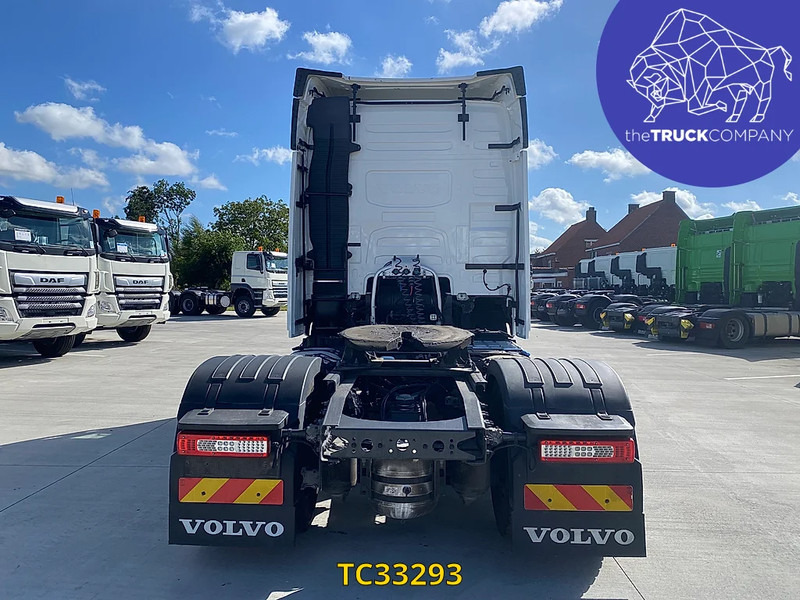 Volvo FH 500 - Влекач: снимка 4 Volvo FH 500 - Влекач: снимка 4