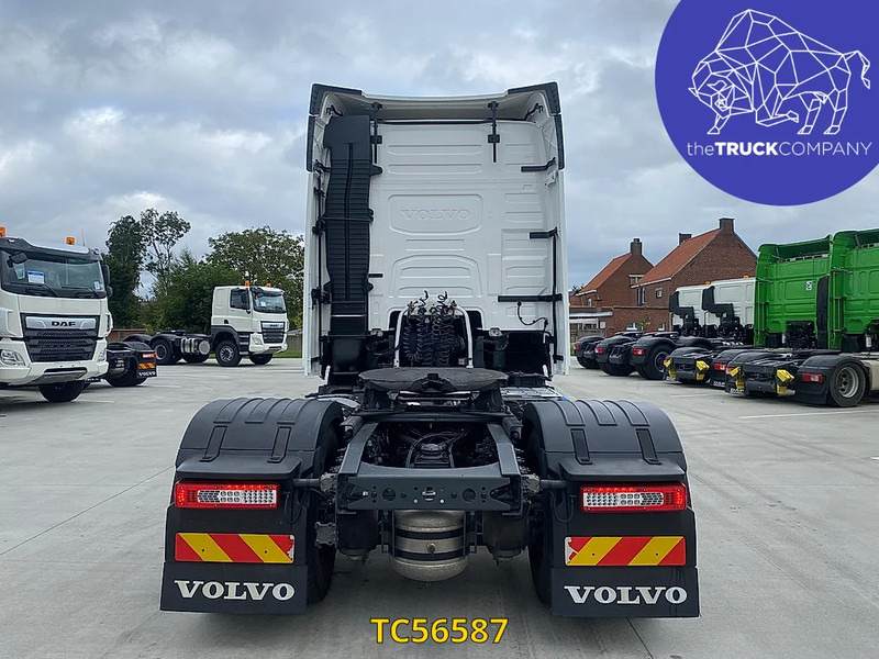 Volvo FH 500 - Влекач: снимка 4 Volvo FH 500 - Влекач: снимка 4