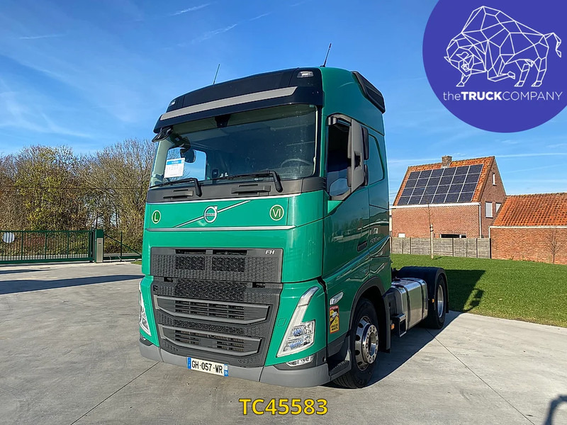 Volvo FH 500 - Влекач: снимка 1 Volvo FH 500 - Влекач: снимка 1