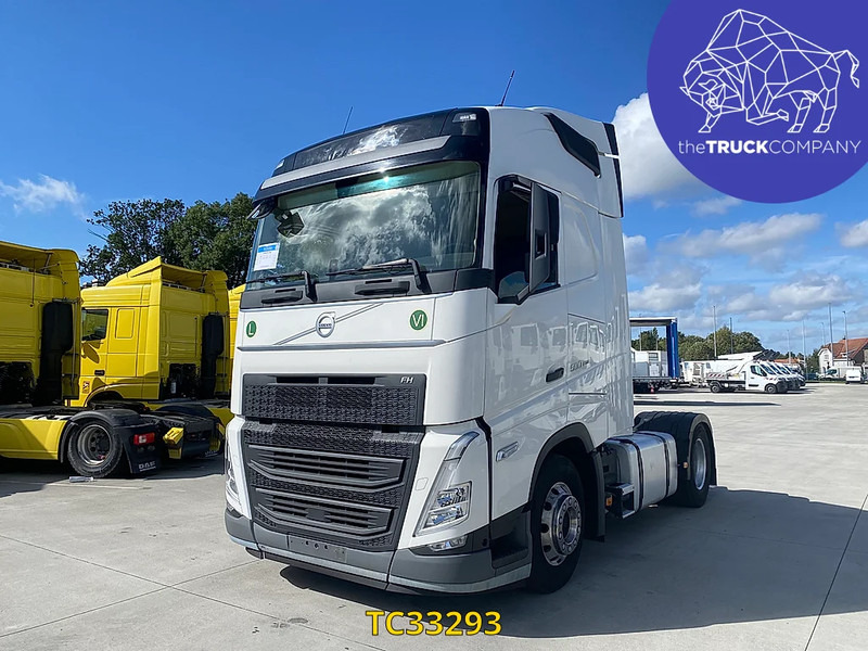 Volvo FH 500 - Влекач: снимка 1 Volvo FH 500 - Влекач: снимка 1